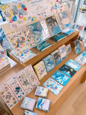 レター新商品が入荷しました。