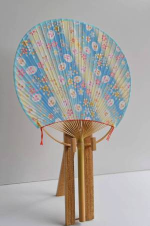 木更津竹工房　竹星～房州うちわのやさしい風～　　Kisarazu Bamboo Studio Chikusei- Soft Breeze of Boshu Uchiwa ‐