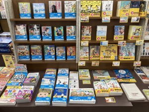 夏休みの「課題図書」「すいせん図書」が今年も入荷しました！