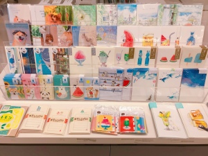 文具「夏」フェア開催中です。