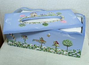 トールペイント【ゆみたあま】