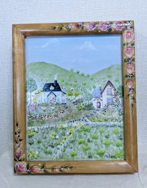 トールペイント【ゆみたあま】