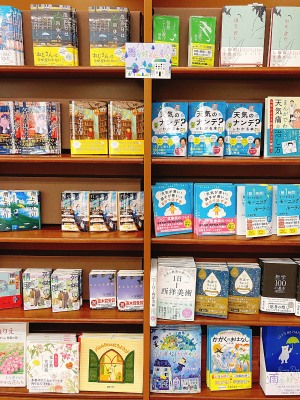 梅雨の日だからこそ読みたくなる！雨を好きになるフェア