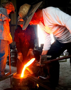 用の美と暮らす 伝統工芸品展　～南部鉄器 幸工芸～