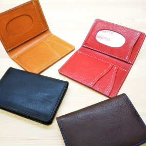 オリジナル革製品～unaBorsa～