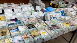 丸善ジュンク堂書店スタッフが選ぶ「夏の文庫50冊フェア2023」