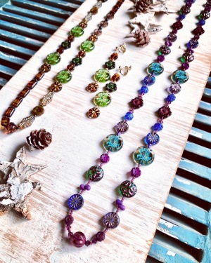 『夏を彩る２人展』　～日本を楽しむ服～