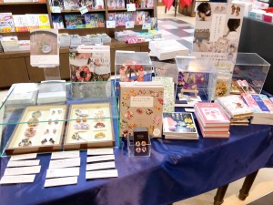 「アンデルヨン　四季の草花アクセサリー」フェア