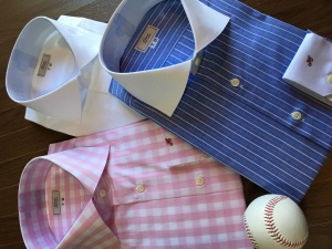 丸善オリジナルオーダーワイシャツ承り会