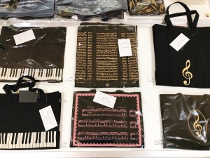 音楽グッズフェア