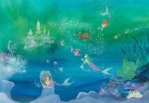 横山真弥作品展