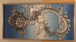 きりえの雑貨＆大型作品　きりえ工房彩花