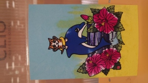 きりえの雑貨＆大型作品　きりえ工房彩花