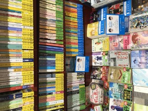 夏の文庫フェア揃い踏み！！