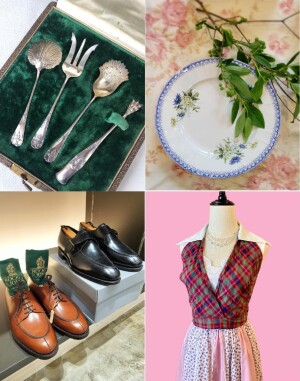 ヨーロッパ便り～Antique＆Vintage～　