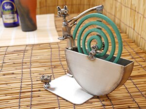 ボルトナットの置物～Kurobo工房～