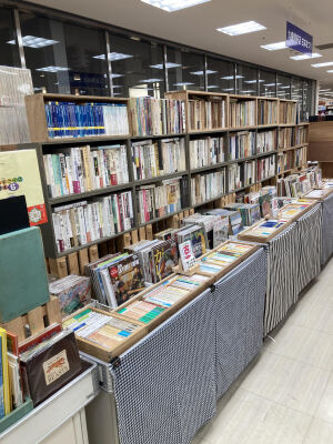 第23回丸善博多店古本まつり