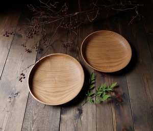 工房やす　木のうつわ展