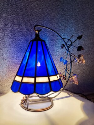 サンドブラスト・ステンドグラス～チルチルチップガラス工房～