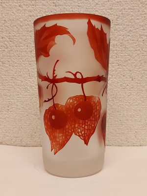 サンドブラスト・ステンドグラス～チルチルチップガラス工房～