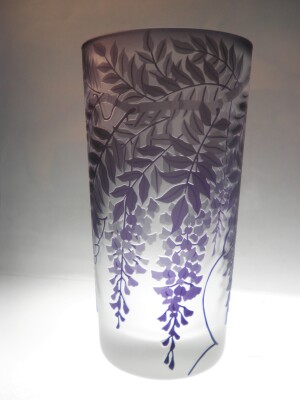 サンドブラスト・ステンドグラス～チルチルチップガラス工房～