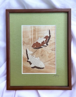 箱根木象嵌 ～アトリエｋ～