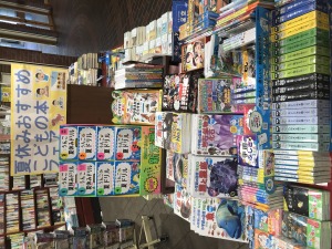 夏休みおすすめ子どもの本フェア開催中！