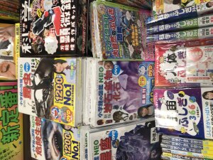 夏休みおすすめ子どもの本フェア開催中！