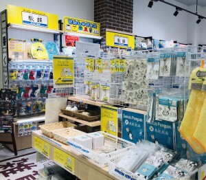 〈駅鉄 shop mini〉開催中！