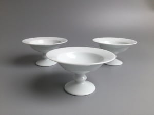 静かなる風　白く涼やかに 副島泰嗣・微美子　白磁展