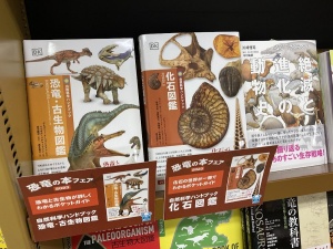 生物探究＆恐竜フェア