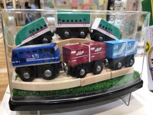 MOKU TRAINフェア開催中！