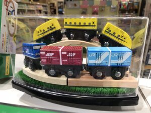 MOKU TRAINフェア開催中！