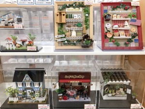 ミニチュアドールハウスフェア