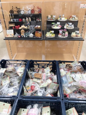 ミニチュアドールハウスフェア