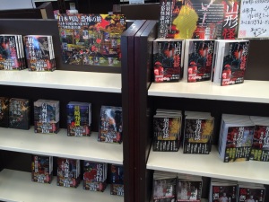 読みたい本がきっと見つかる!各種文庫フェア同時開催中