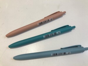 海洋プラスチック ジェットストリーム新入荷！