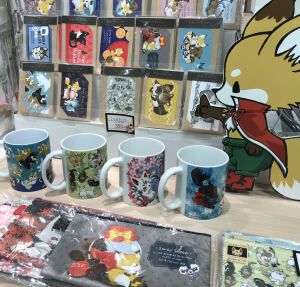 可愛い！オリジナルイラストの動物雑貨店「ストレイ・シープ」開店！