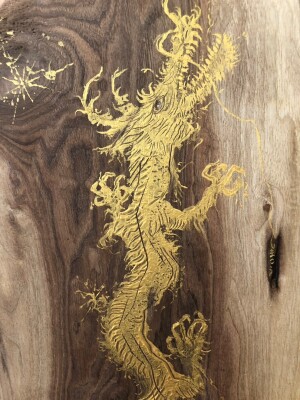 天然の木・石・空間 ～心のなごみ展～