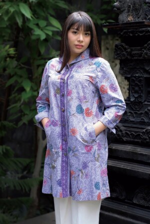 工房アルディヤントバティック 「今昔バティック（ジャワ更紗）展」