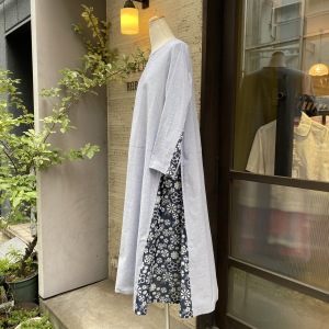 日常を彩る2人展 日本を楽しむ服とオリジナルジュエリー