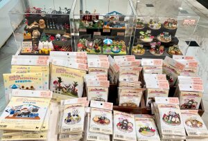 ビリー＆エルベールのミニチュアクラフトフェア