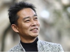 総合法令出版刊『僕は夢のような街をみんなで創ると決め、世界初の出前サイト「出前館」を起業した。』著者・「出前館」創業者 花蜜幸伸さん トークイベント