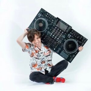 DJ健兄  アニソンライブ