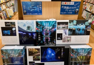 【水族館が、好きだ。】日本の美しい水族館フェア