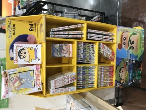 クレヨンしんちゃん本フェア