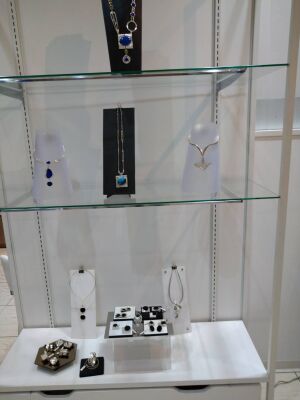 遠藤文子ジュエリー展