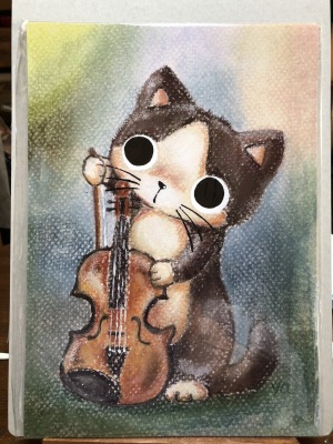 猫づくし　SUMMER2023　yamaneko