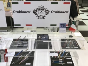 オロビアンコ・モンテベルデ筆記具フェア