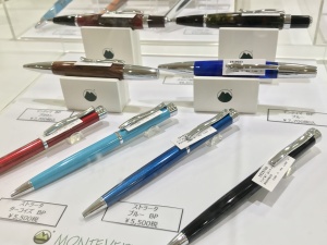 オロビアンコ・モンテベルデ筆記具フェア